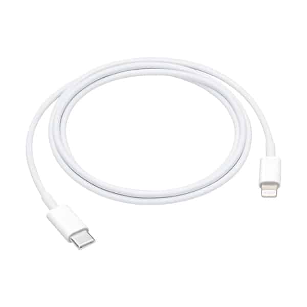 Apple USB-C-Lightning -kaapeli (1 m) - Mobiilipiste