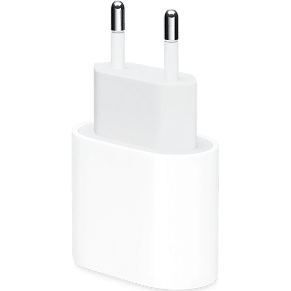 Apple USB-C 20 W -verkkolaturi, valkoinen